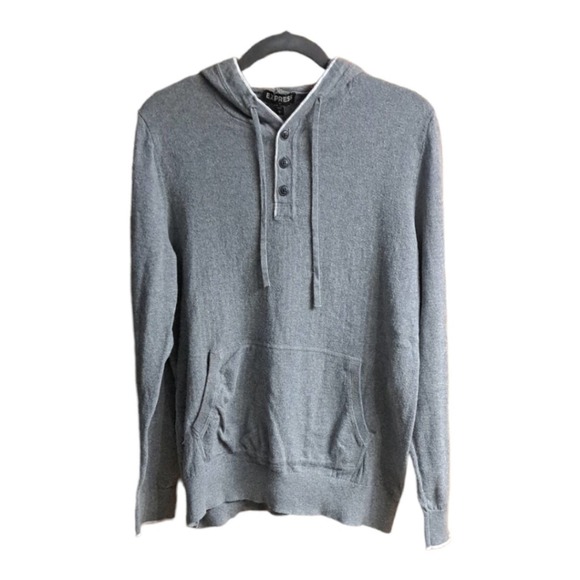 Express Other - Express Mens Pullover Sweater **SIZE LARGE**
